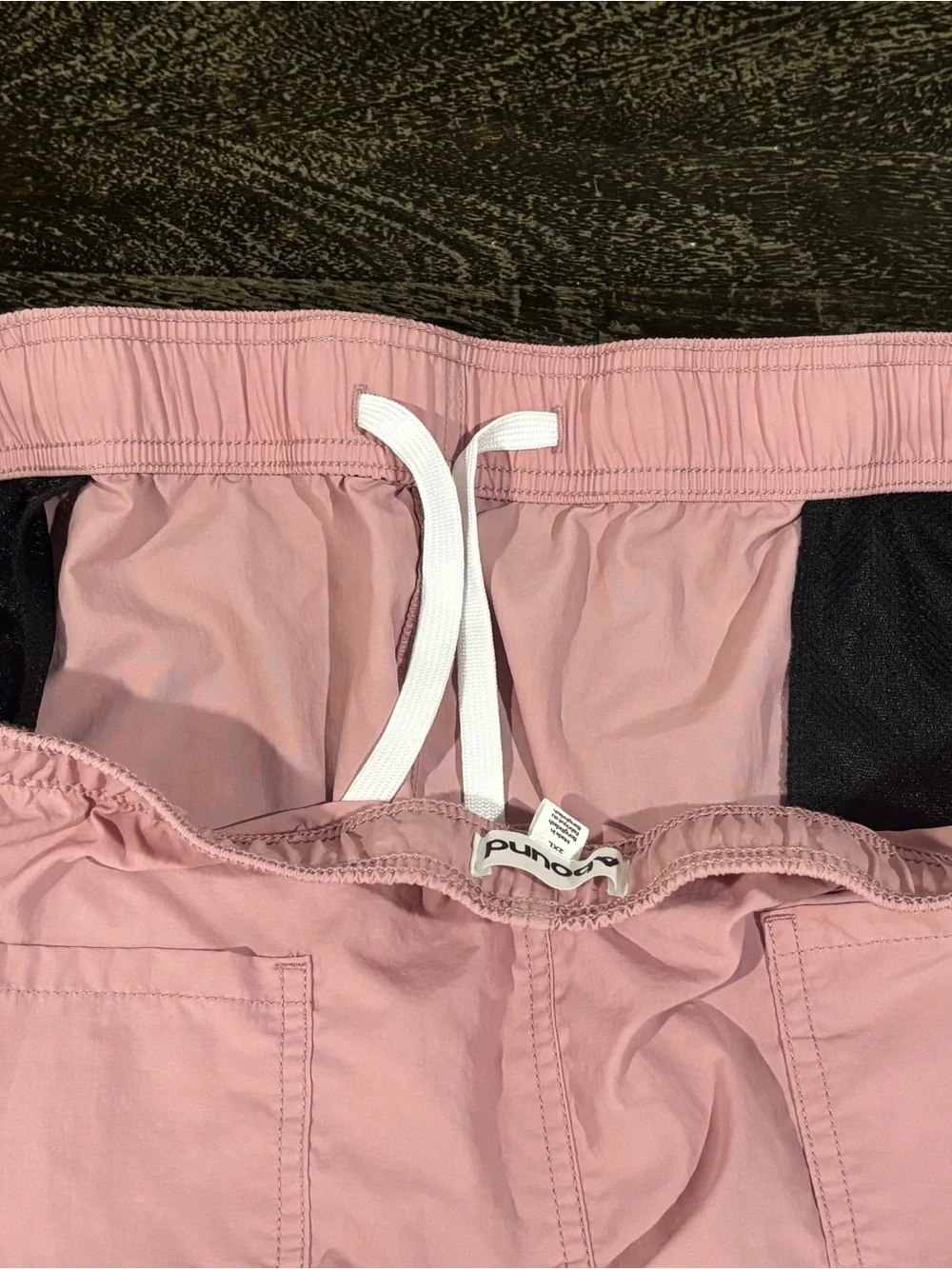 NWT XXL Pink Swim trunks